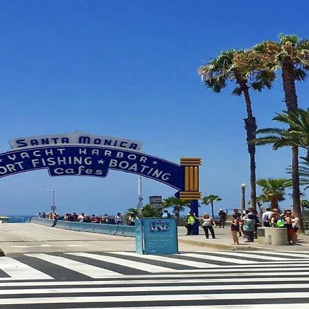 Beachside Apartment L Free Parking! 로스앤젤레스 외부 사진