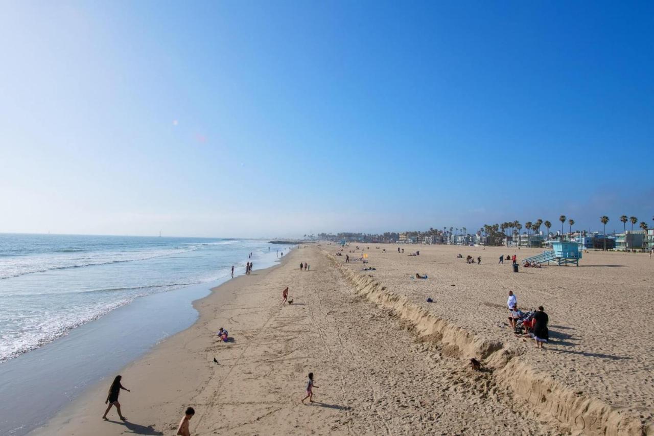 Beachside Apartment L Free Parking! 로스앤젤레스 외부 사진