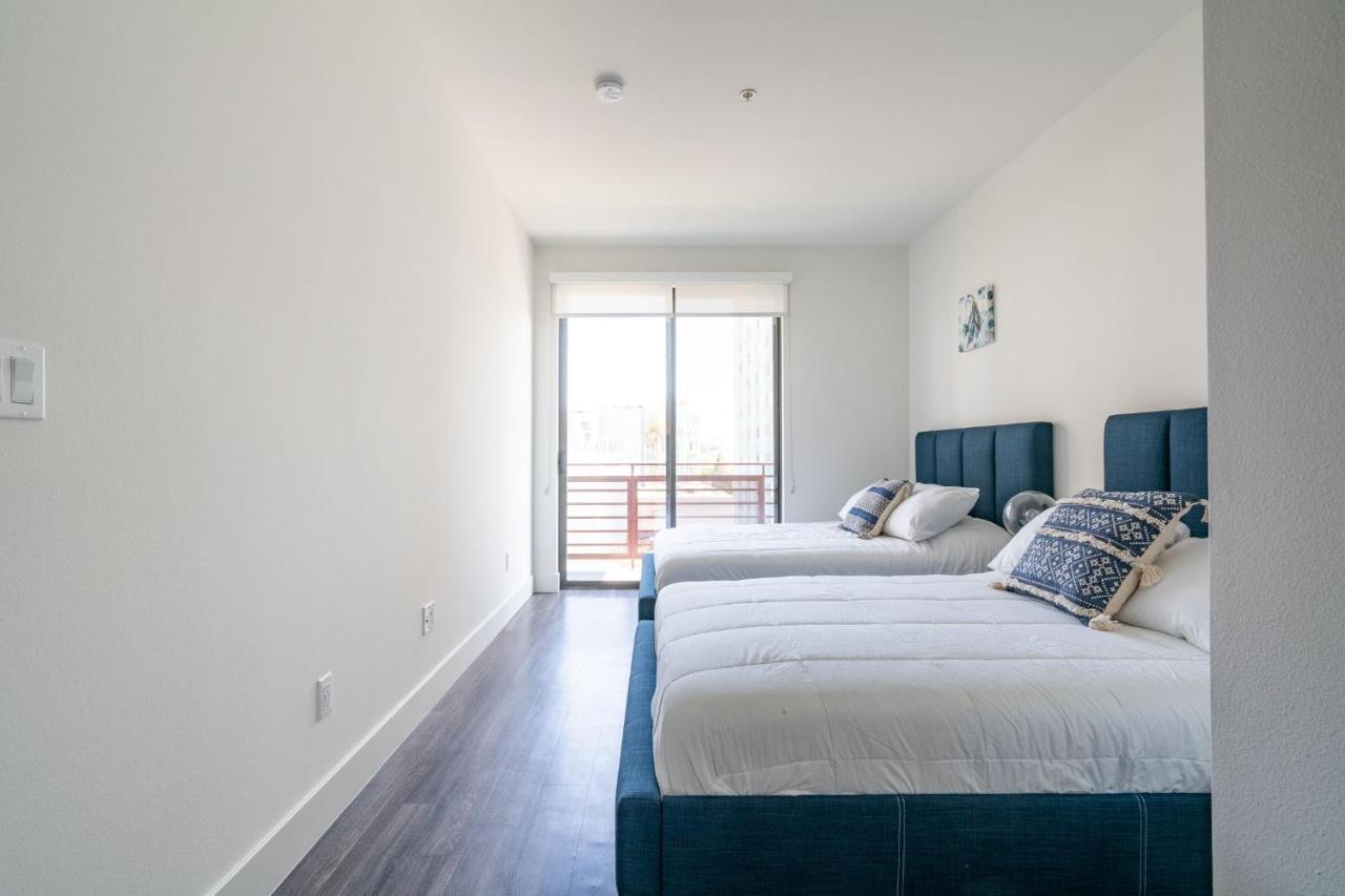 Beachside Apartment L Free Parking! 로스앤젤레스 외부 사진