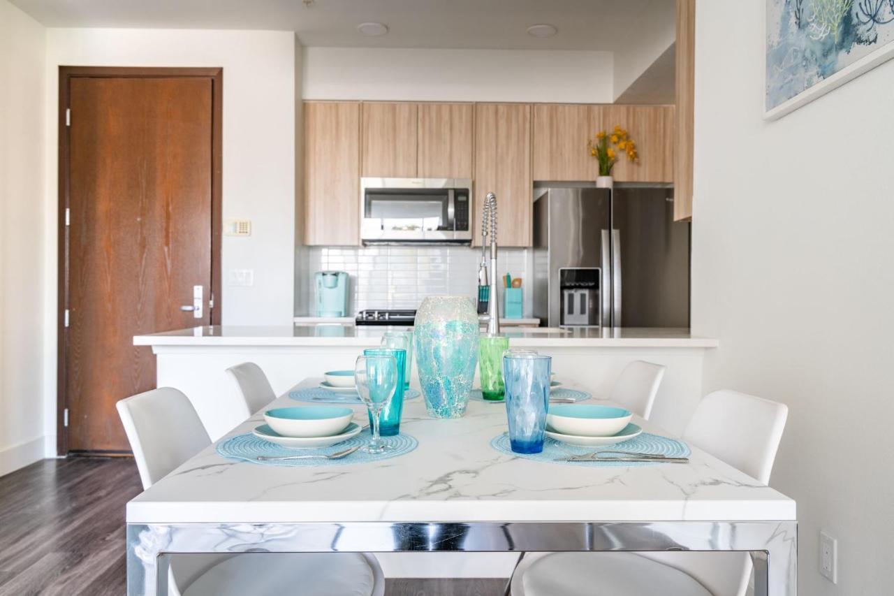 Beachside Apartment L Free Parking! 로스앤젤레스 외부 사진