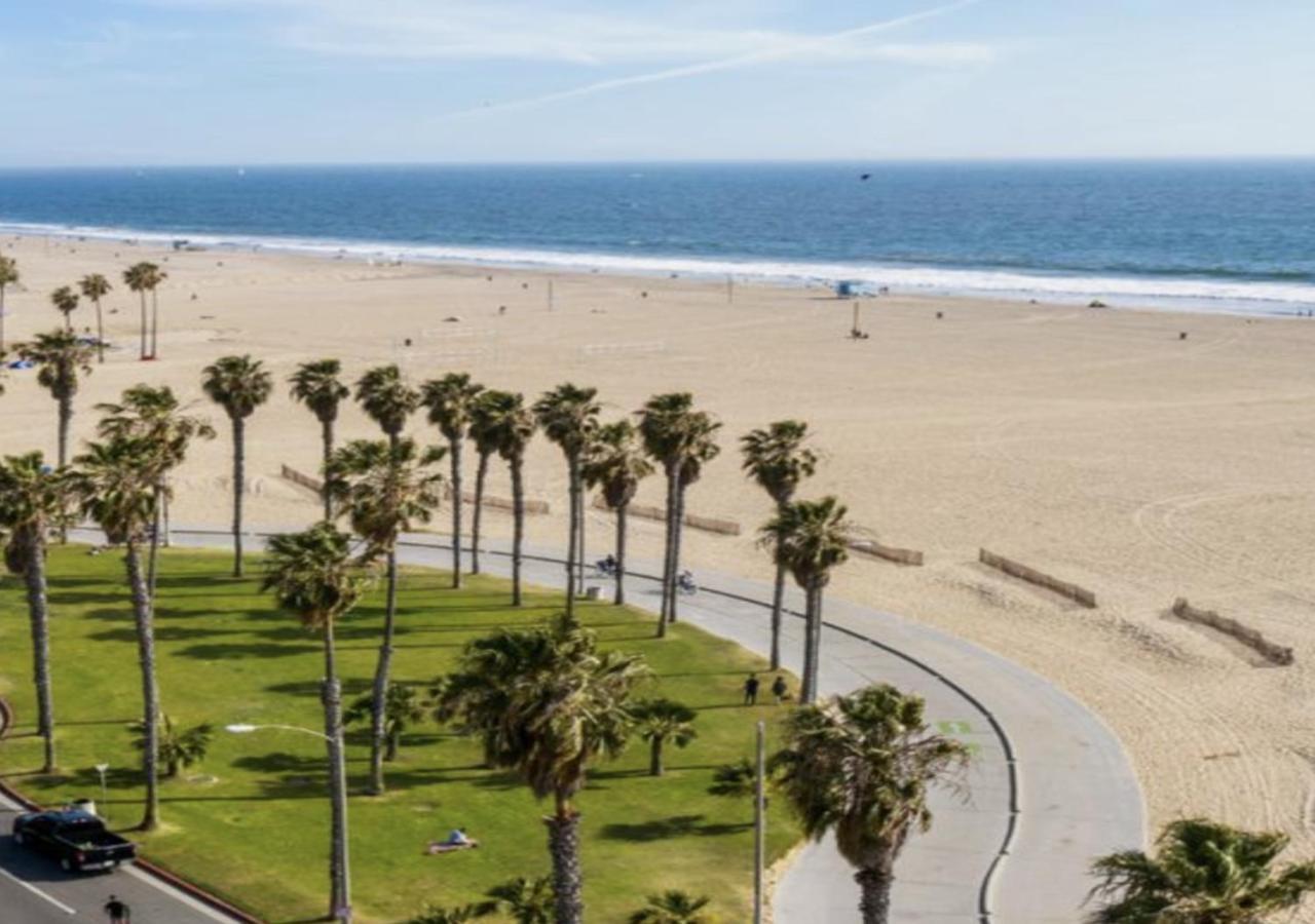 Beachside Apartment L Free Parking! 로스앤젤레스 외부 사진