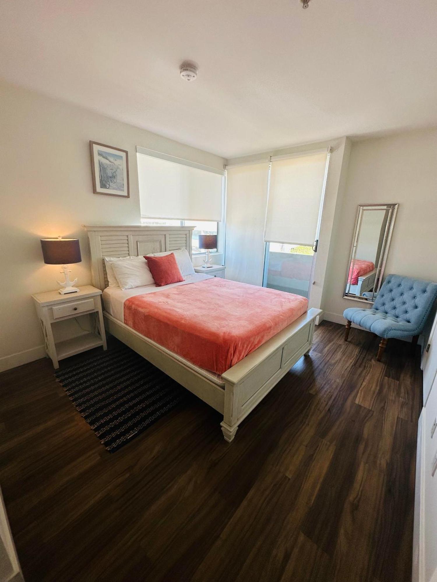 Beachside Apartment L Free Parking! 로스앤젤레스 외부 사진